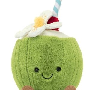 Jellycat Coconut